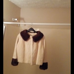 Mink and Beaver Jacket